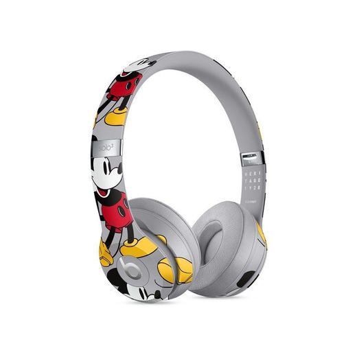 beats beats solo3无线蓝牙头戴式降噪高端hifi发烧运动健身魔音重