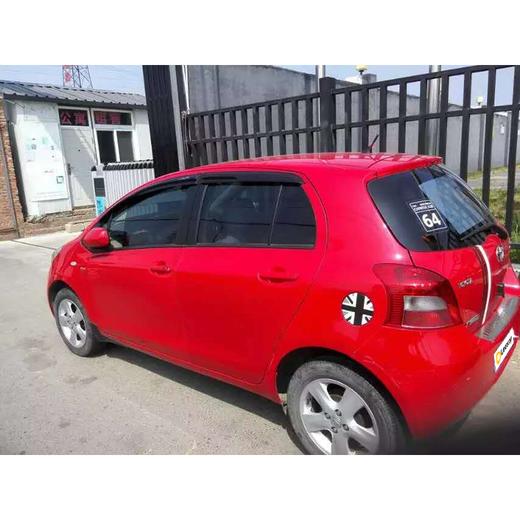 【月租-北京】丰田 雅力士 1.6G 自动精致智能版 商品图2