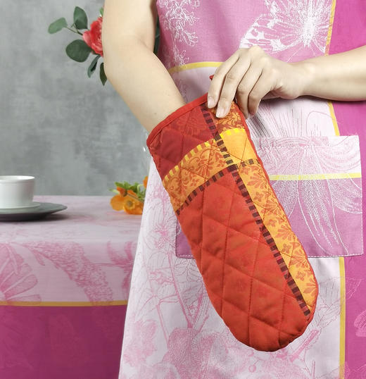 京彩餐垫 隔热手套  靠垫 商品图2