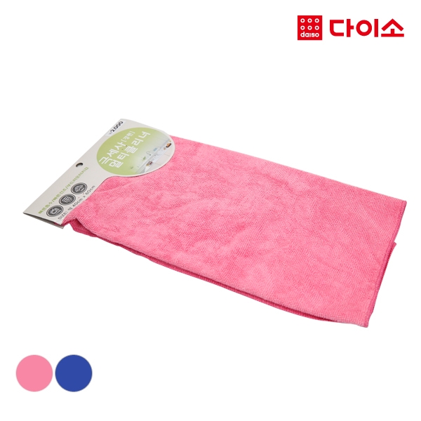 [Daiso]Microfiber Multi Cleaner Competitio-55463超细纤维镜布JPY带授权招加盟代理