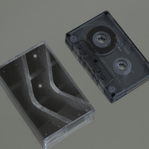 Sin, Sinus 实验音乐磁带 周玥 aft MOON 商品图1