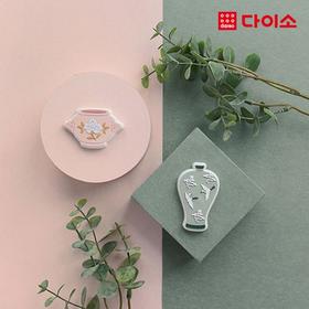 [Daiso] Traditional_silicon magnet [大创]-硅胶磁铁-1023242JPY带授权招加盟代理