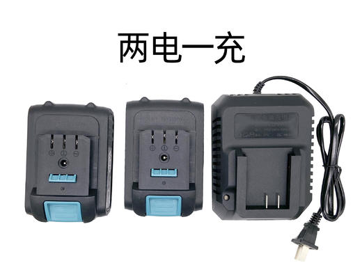 【货号05568】大艺款无刷锂电工具套装 包含：锂电电锤/锂电电钻/锂电角磨机 商品图2