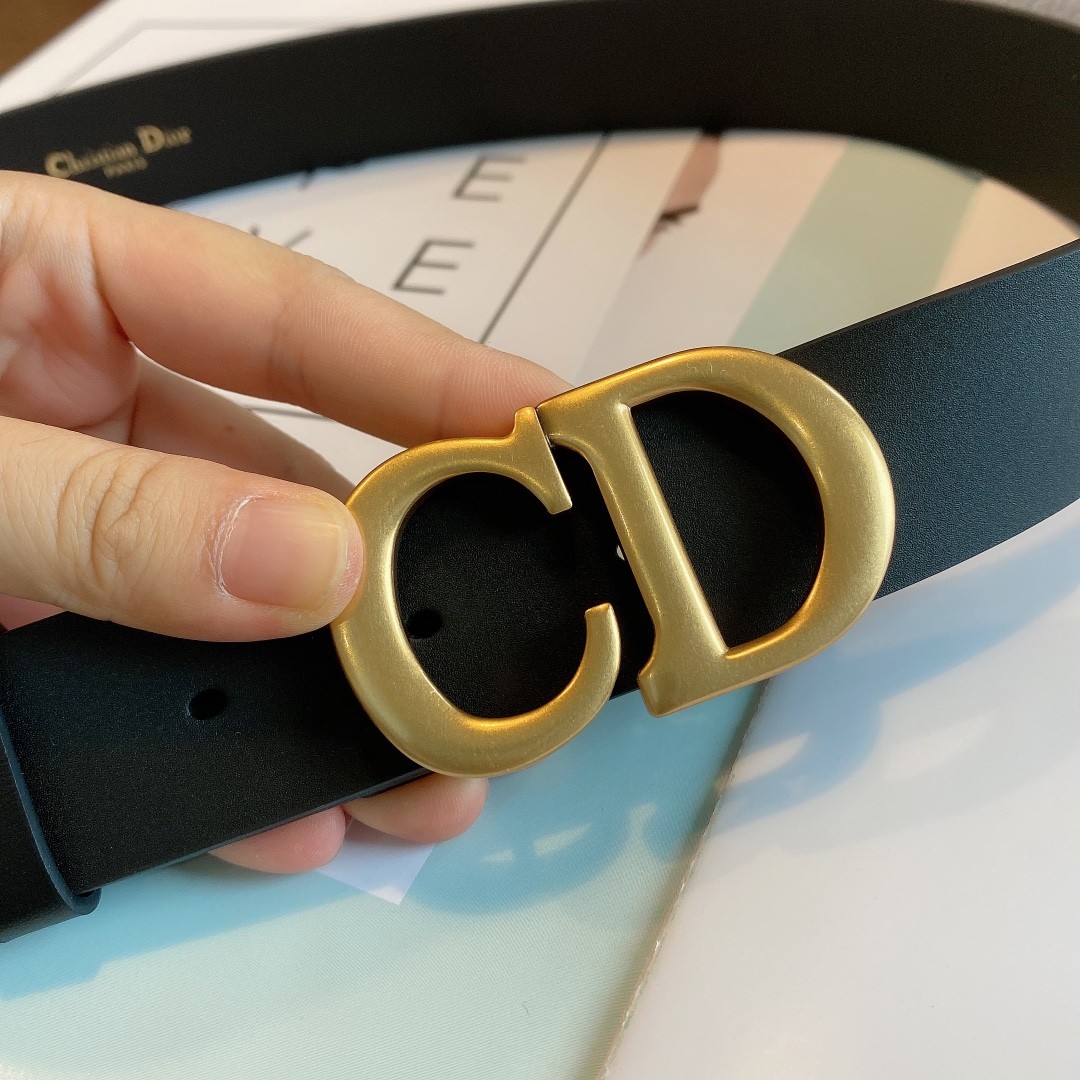 cd牛皮经典皮带