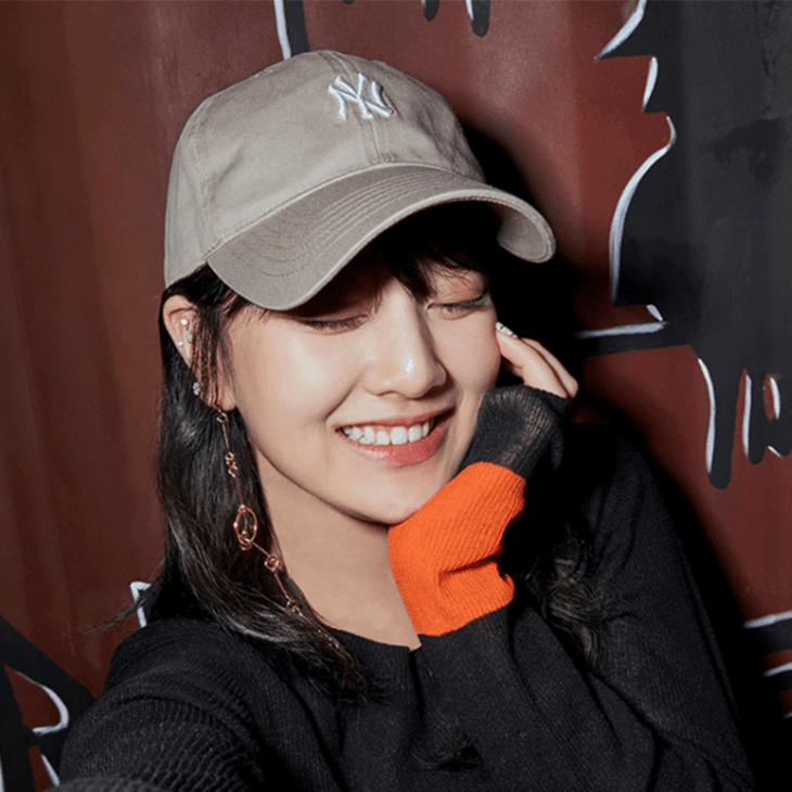 韩国mlb美职棒棒球帽渔夫帽立体刺绣休闲潮流经典小蜜蜂老花多款可选