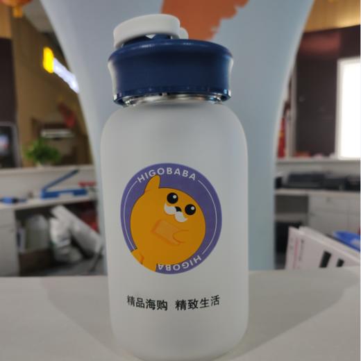 【活动礼品】海狗爸爸定制精美水杯（单拍无效） 商品图0