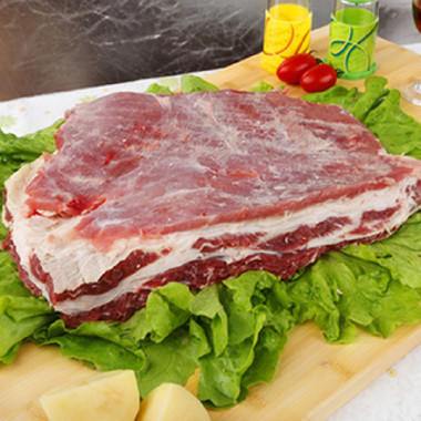 牛腩合山黄牛1份500克