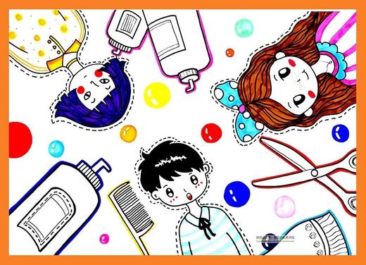 《小小发型师》【自动发货：下单后，点击手机短信中收到的链接，即可获取文件下载的链接；如有任何问题，可添加客服微信hm33268获得帮助】
 商品图0