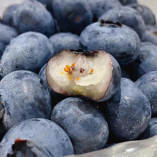 活动款4盒送2盒【智利蓝莓】 125g/盒 商品图2