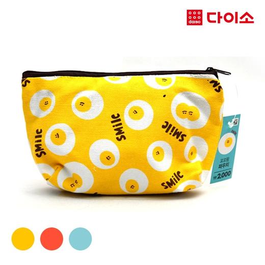 大创收纳包 Daiso Storage bag 颜色随机（M）-1001345JPY带授权招加盟代理 商品图0