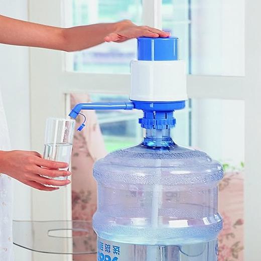 【手压式桶装水】  抽水器手动矿泉纯净水桶取水吸水器 商品图0