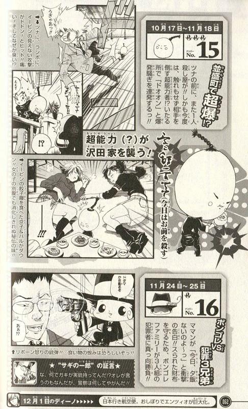 预售 【中商原版】家庭教师HITMAN REBORN 官方角色书 公式书导读手册Von gola77 日文原版 家庭教師ヒットマンREBORN 公式キャラクターブック 天野明 商品图3