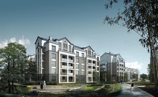 润景嘉园2-606 - 海宁12楼商城