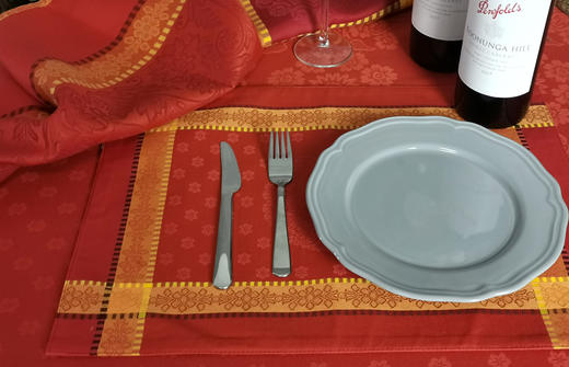 京彩餐垫 隔热手套  靠垫 商品图8