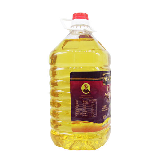 【助农】时珍百草堂紫苏食用植物调和油5L 商品图2