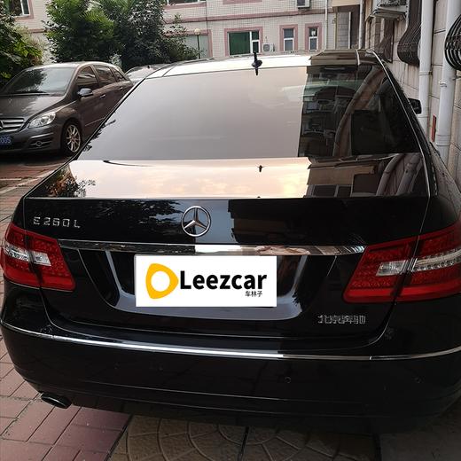 【特价月租-北京】奔驰 E级 260L CG时尚型 商品图3