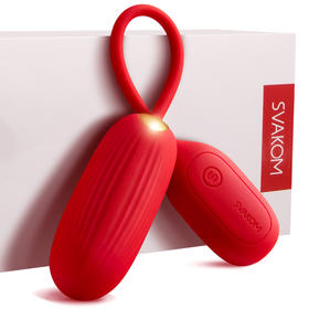 司沃康svakom缪斯遥控音乐跳蛋女用高潮情趣用具