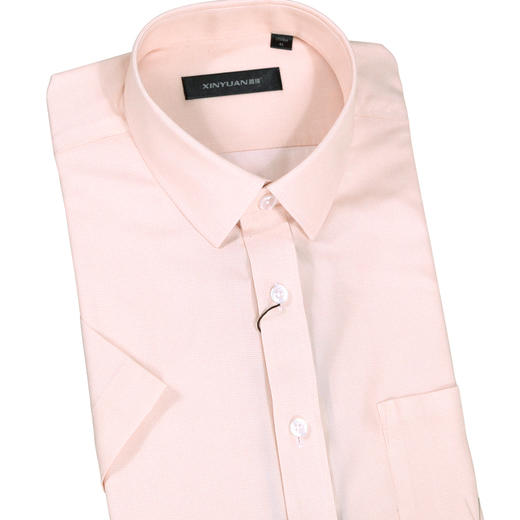 鑫缘 精品男士短袖衬衫 SD0001-0009F 商品图4