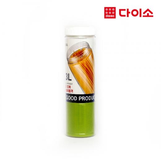 大创食品收纳盒Daiso Food storage box冰箱收纳容器1300ml-58237JPY带授权招加盟代理 商品图0