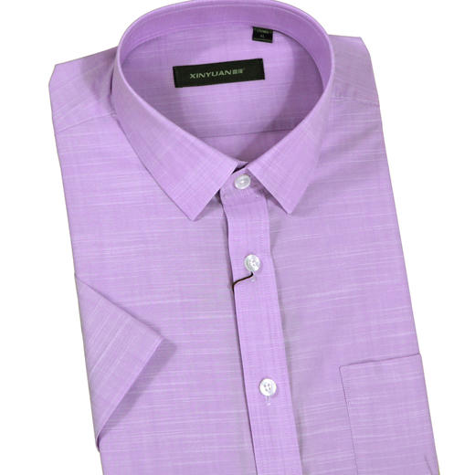 鑫缘 精品男士短袖衬衫 SD0001-0009F 商品图1