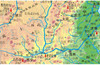 中国地图（知识版），0.66m x 0.49m（中国地理知识速读，地理奇观纵览。既可用于桌面阅读，也可随身携带，方便实用的地图 商品缩略图3