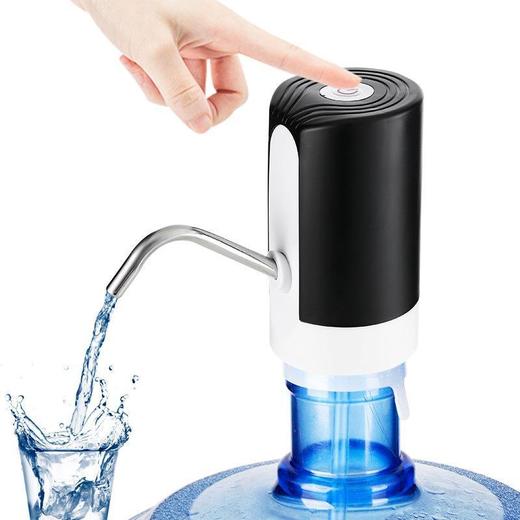 【手压式桶装水】  抽水器手动矿泉纯净水桶取水吸水器 商品图1