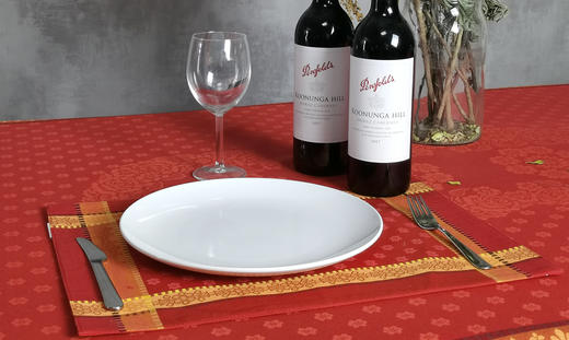 京彩KINGCO 法式浪漫提花桌布 商品图4