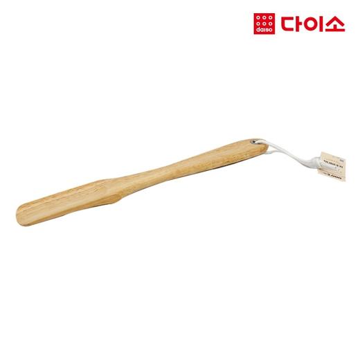 大创鞋拔 Daiso Shoehorn 橡胶 皮鞋专用 2000-67704JPY带授权招加盟代理 商品图0