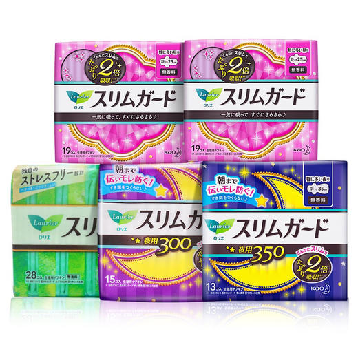 日本花王卫生巾 商品图1