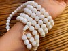 108颗白贝壳佛珠念珠男女款手链佛珠 商品缩略图6