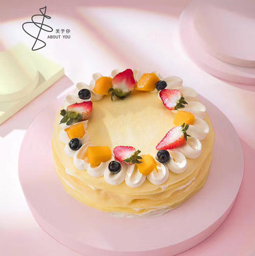 招牌千层（芒果/榴莲、巧克力、） 商品图0