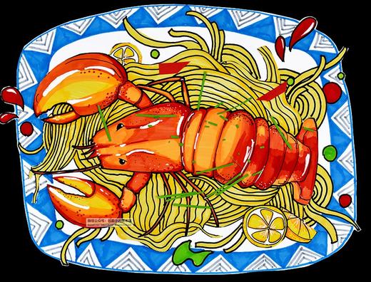 《美味的大龙虾》【自动发货：下单后，点击手机短信中收到的链接，即可获取文件下载的链接；如有任何问题，可添加客服微信hm33268获得帮助】
 商品图0