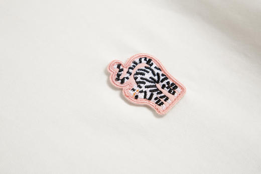 『10款 · 搭』液体猫咪刺绣T恤｜猫大 商品图0