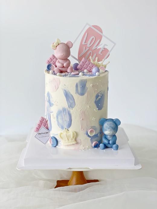 设计师系列 - LOVE熊 商品图0