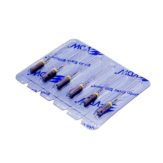 牙科根管锉针（德国VDW C型先锋锉 C锉 C-Pilot fiies
C型锉 6支一板 bc） 商品图2