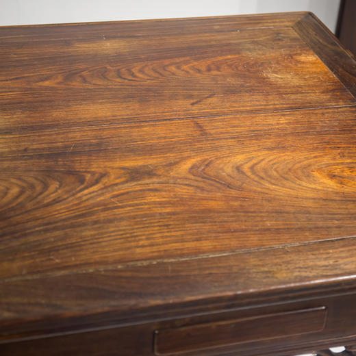 民国 红木棋牌桌 商品图5