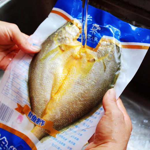 福建宁德黄鱼鲞细嫩鲜美保含高蛋白低胆固醇新鲜直达
