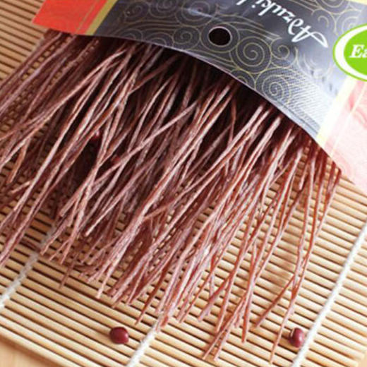 有机认证 意大利有机红豆细丝面条 无麸质 满百包邮 商品图3