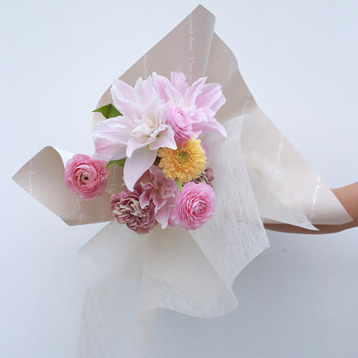 QY棉二代包装纸（15张/包 60包/箱）58*58cm 商品图13