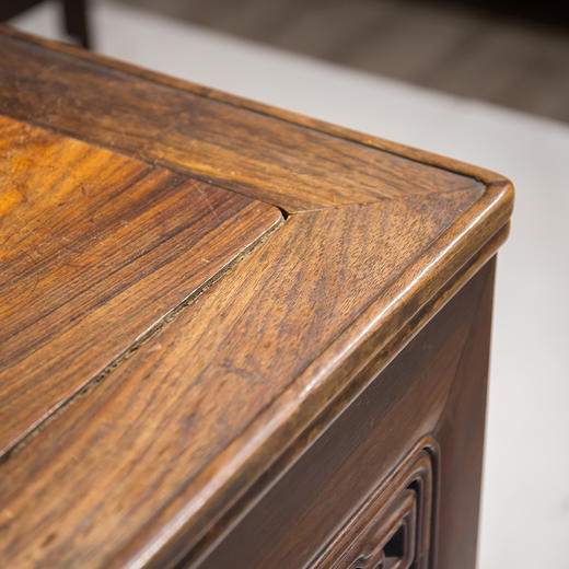 民国 红木棋牌桌 商品图6