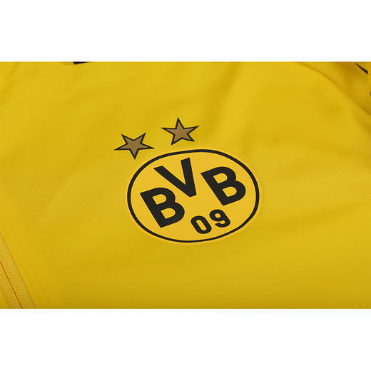 PUMA/彪马 20-21赛季多特蒙德出场服针织外套75813701 商品图3