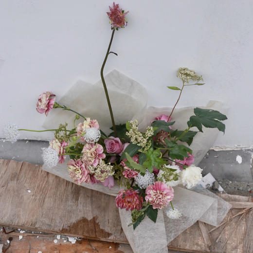 QY棉二代包装纸（15张/包 60包/箱）58*58cm 商品图3