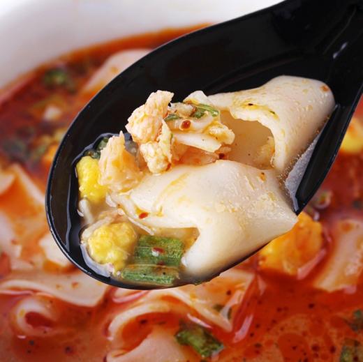 【顾大嫂小馄饨、2盒】 筒骨浓汤零食云吞小混沌方便速食73g 商品图2