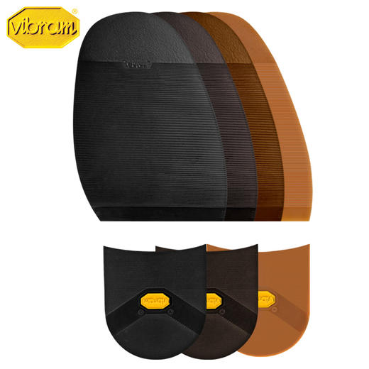 意大利进口韦伯Vibram休闲鞋底鞋材前掌后掌鞋贴20双起2337 5360 商品图0