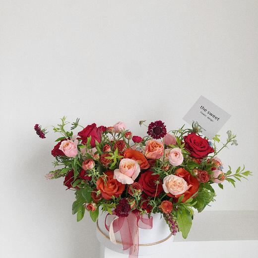 花艺 织风·花盒 商品图3