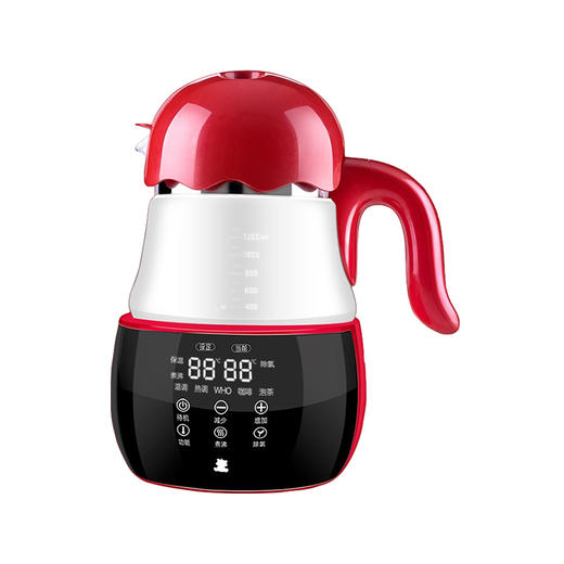 小白熊恒温调奶器1200ml HL-0960JPY带授权招加盟代理 商品图0