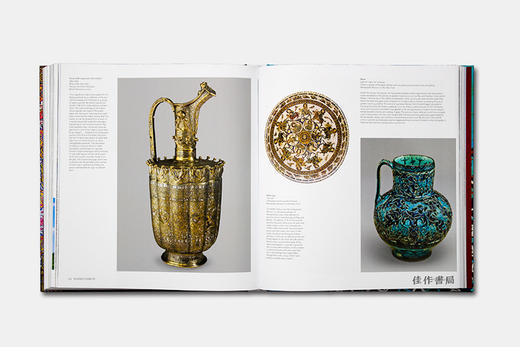 Islamic Art: Architecture、Painting、Calligraphy、Ceramics、Glass、Carpets / 伊斯兰艺术：建筑、绘画、书法、陶瓷、玻璃、地毯 商品图4