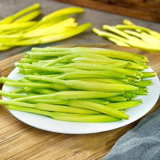 新鮮黃花菜(針菜)約3兩/份