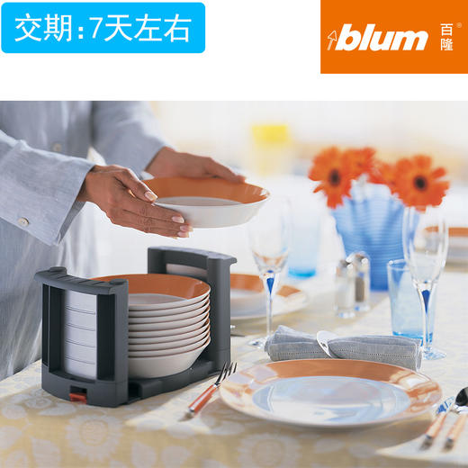 提盘器/盘托架 商品图0