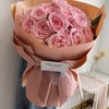 花艺  荔枝玫瑰花束 商品缩略图1